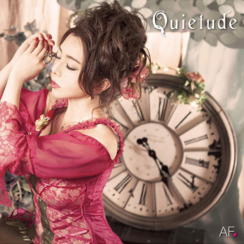 田中真由美 QUIETUDE