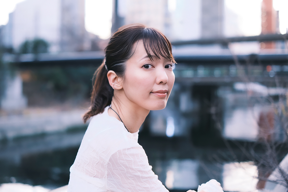 Mikiki『ICI』ロングインタビュー YAMADA AZUSA 山田あずさマリンバビブラフォン